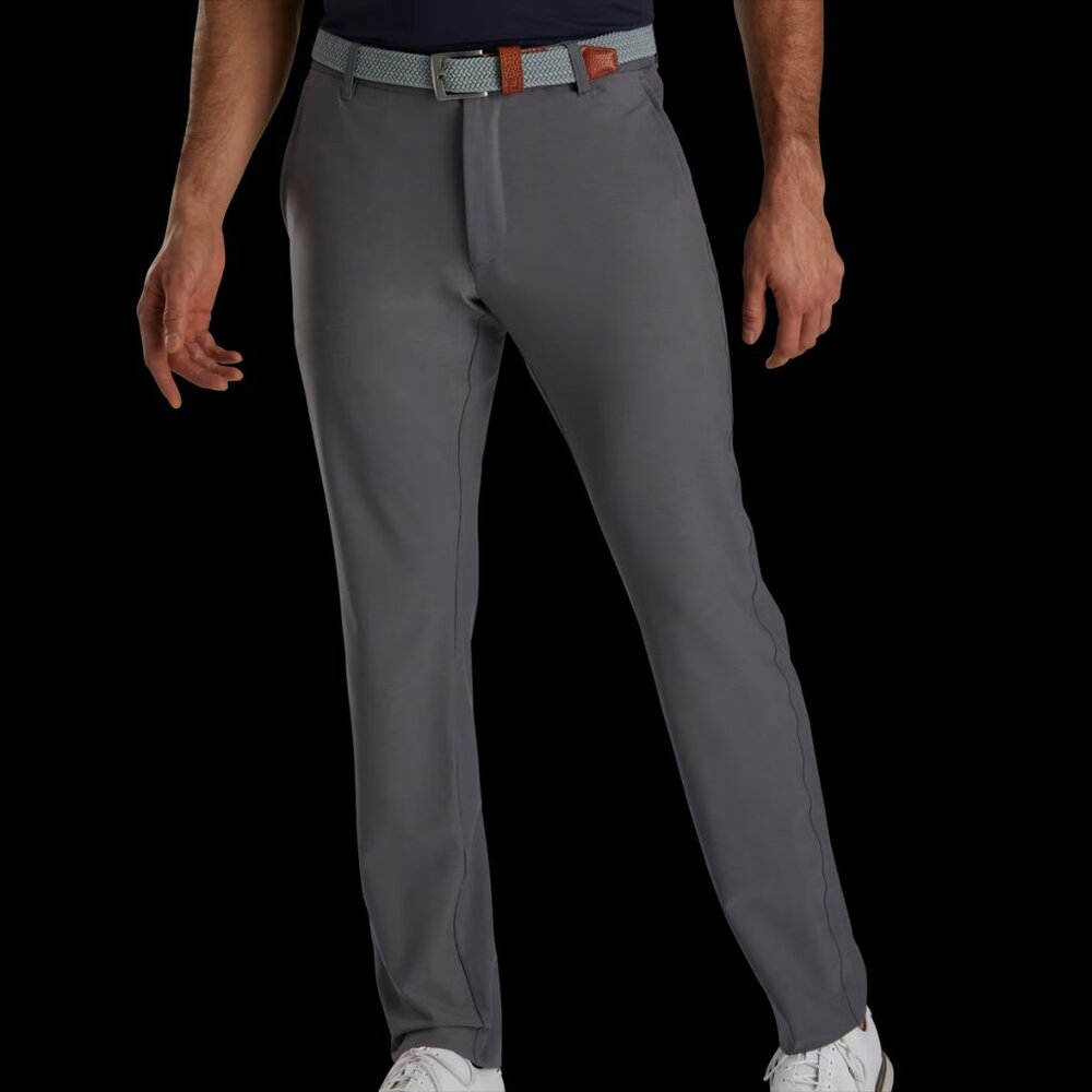 Betabrand Men's Dark Gray Joggers